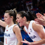 Eurobasket (F) – Les serbes montent sur le podium, la Grande-Bretagne 4e