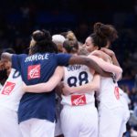 Eurobasket (F) – Une fin de match folle envoie les françaises en demi-finale