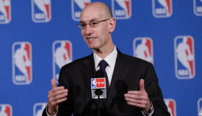 NBA – Le top 4 all-time selon… Adam Silver !