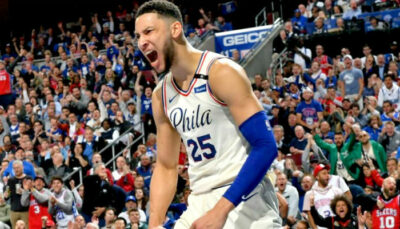 NBA – Ben Simmons humilié en plein show de catch AEW !