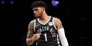 NBA – Très mature, D’Angelo Russell remercie les Nets