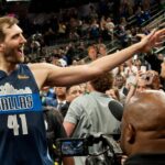 NBA – Les Mavs lâchent un méga troll pour Dirk Nowitzki