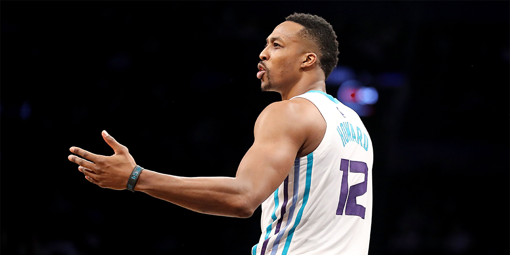 Dwight Howard témoigne