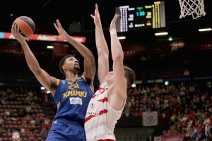 Liga Endesa – Jordan Mickey est madrilène !