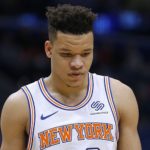 NBA – La scène de frustration des jeunes Knicks en Summer League