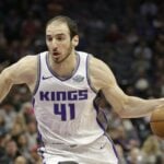 VTB League – Le CSKA Moscou met la main sur Kostas Koufos !