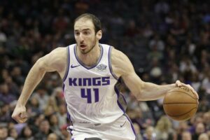 VTB League – Le CSKA Moscou met la main sur Kostas Koufos !