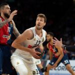 ABA League – Ognjen Kuzmic (Étoile Rouge Belgrade) victime d’un accident de voiture !