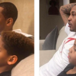 NBA – Le fils de Carmelo Anthony, 12 ans, fait le buzz avec un tir fou !