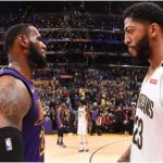 NBA – LeBron ou Davis, qui sera le leader ? AD répond !