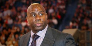 NBA – Magic Johnson prend position sur la reprise de la saison