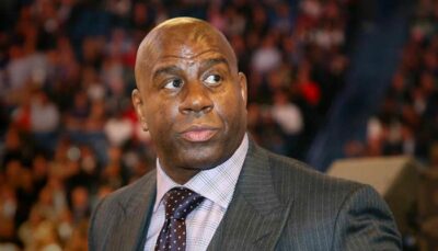 NBA – Magic Johnson réagit à la situation très inquiétante d’un ex-Laker