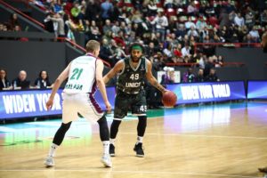 Liga Endesa – Vitoria sur la piste Pierria Henry !