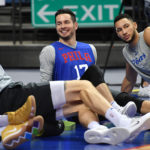 NBA – La lettre d&rsquo;adieu très classe de JJ Redick pour les 76ers