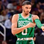 NBA – Jayson Tatum envoie un avertissement à ses haters !