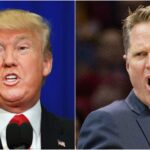 NBA – Steve Kerr dévoile la stratégie de Donald Trump selon lui