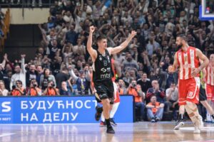 Liga Endesa – Accord entre Valence et Vanja Marinkovic !