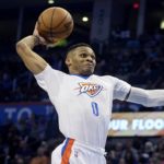NBA – Une grosse piste à l&rsquo;Est refroidie pour Russell Westbrook
