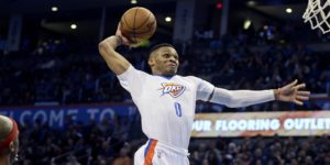 NBA – Une grosse piste à l’Est refroidie pour Russell Westbrook