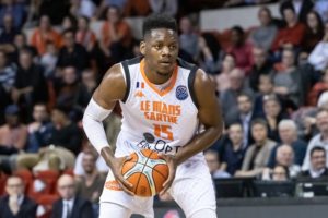 Jeep Élite – Wilfried Yeguete passe du MSB à Monaco !