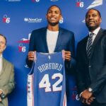 NBA – Les Celtics en colère contre les 76ers pour Al Horford