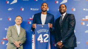 NBA – Les Celtics en colère contre les 76ers pour Al Horford