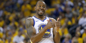 NBA – Un gros prétendant débarque sur le dossier Andre Iguodala