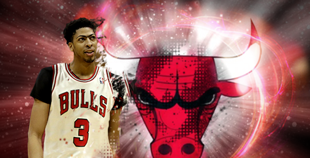 Anthony Davis Bulls