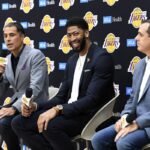 NBA – Anthony Davis n&rsquo;a aucun regret sur sa demande de trade