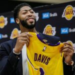 NBA – Anthony Davis explique pourquoi il n&rsquo;a pas choisi le numéro 80