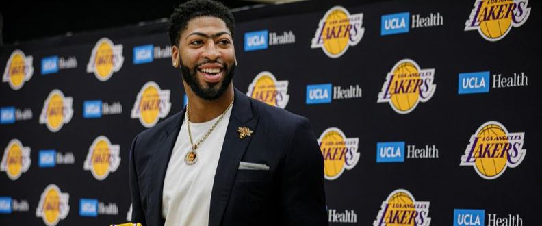 Anthony Davis explique pourquoi il n'évoque pas son avenir