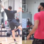 NBA – Anthony Davis affiche sa nouvelle arme : le step-back à 3 points