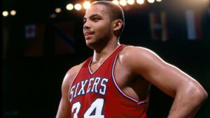 NBA – « Charles Barkley était la pire personne pour un rookie »