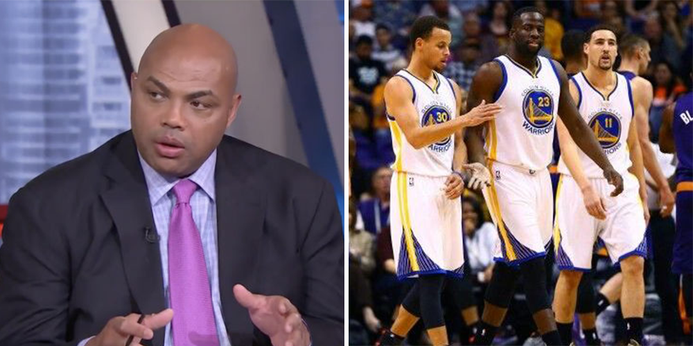 Charles Barkley est pessimiste sur l'avenir des Warriors en 2019-2020