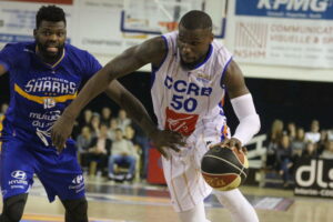 GBL – Le Panathinaikos engage Ben Bentil (ex-CCRB)