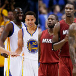 NBA – Duel de légende : Warriors 2016-17 vs. Heat 2012-13