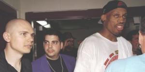 NBA – Les folles histoires de soirées de Dennis Rodman… en pleines Finales 1997