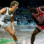 NBA – « Il y a 2 personnes que tu ne veux surtout pas énerver : Michael Jordan et Larry Bird »