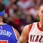 NBA – Damian Lillard lance un appel pour Carmelo Anthony