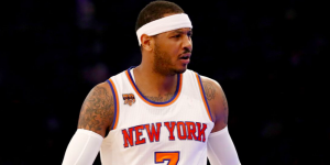 NBA – Carmelo Anthony évoque sa possible venue à Brooklyn !