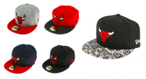 Achète ta casquette NBA New Era sur Headict.com !