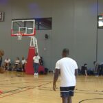 NBA – Chris Paul se chauffe face à Josh Okogie, Coby White et Harry Giles