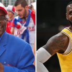 NBA – Le superfan des Clippers chauffe LeBron sous ses yeux