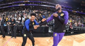 NBA – Quinn Cook signe aux Lakers !