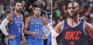 NBA – Que va faire le Thunder de Chris Paul ?