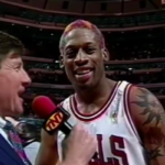 NBA – L’incroyable record de rebonds établi par Dennis Rodman… à 46 ans !