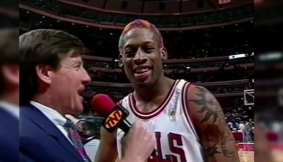 NBA – La folle série de 2 matchs unique all-time de Dennis Rodman