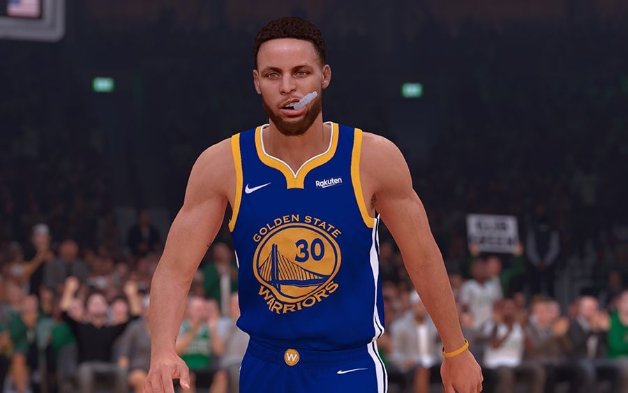Curry 2K
