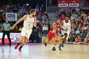 Jeep Elite – Dallas Moore rejoint Nanterre !