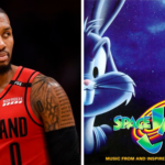 NBA – Damian Lillard raconte une anecdote de tournage de Space Jam 2